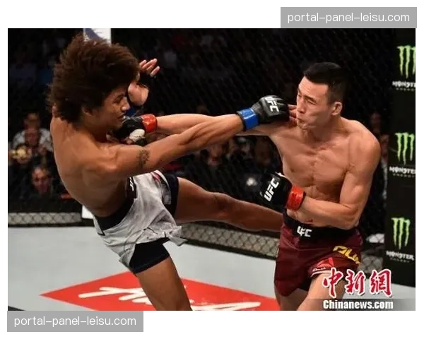 中国力量UFC发展现状:从张铁泉到宋亚东的十六年市场培育历程 中国力量UFC发展现状:从张铁泉到宋亚东的十六年市场培育历程